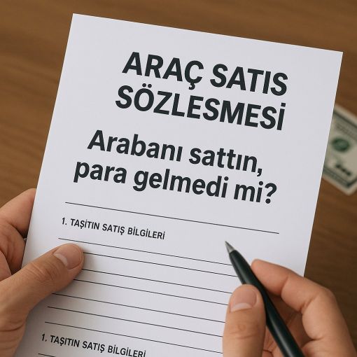 arabani sattin para gelmedi mi