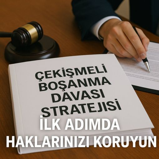 Ankara boşanma davası avukatı velayet nafaka tazminat