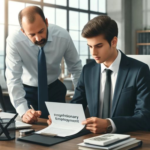 Ankara deneme süreli iş sözleşmesi fesih hakları