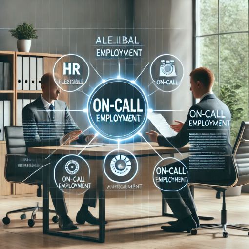 Ankara çağrı üzerine çalışma ücret hakları