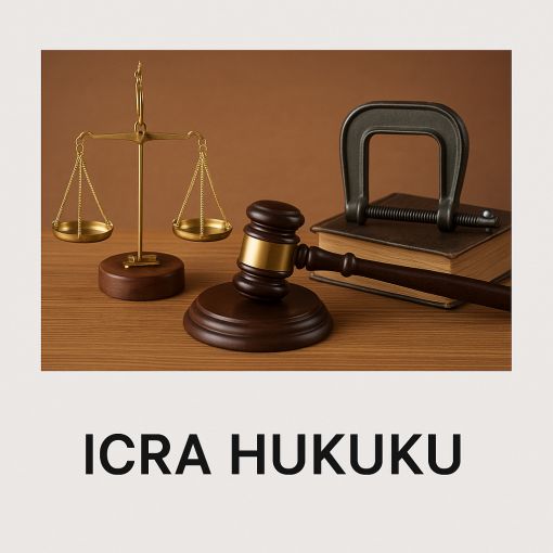 icra hukuku yargıtay kararı