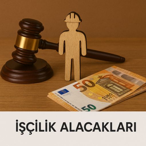 işçilik alacakları yargıtay kararları