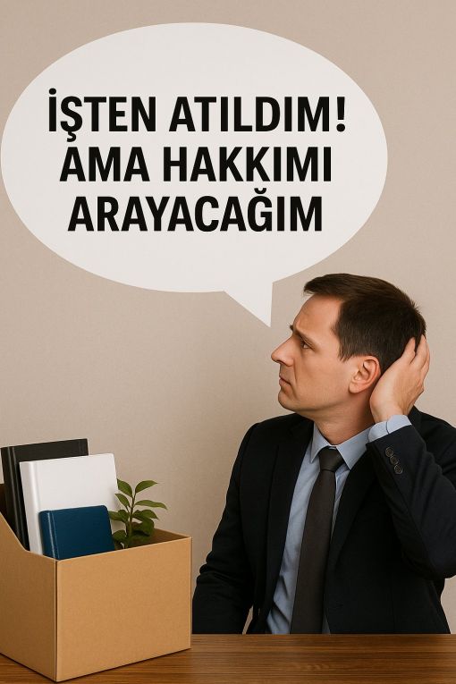 Ankara işten çıkarılma tazminat hak arama avukatı