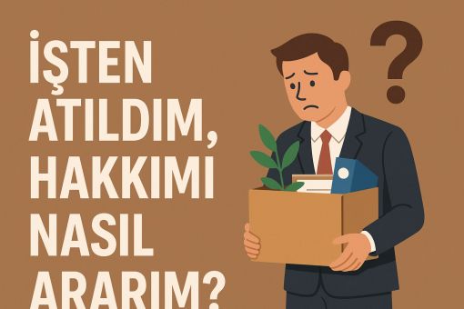 Ankara işçi avukatı dava süreci tazminat