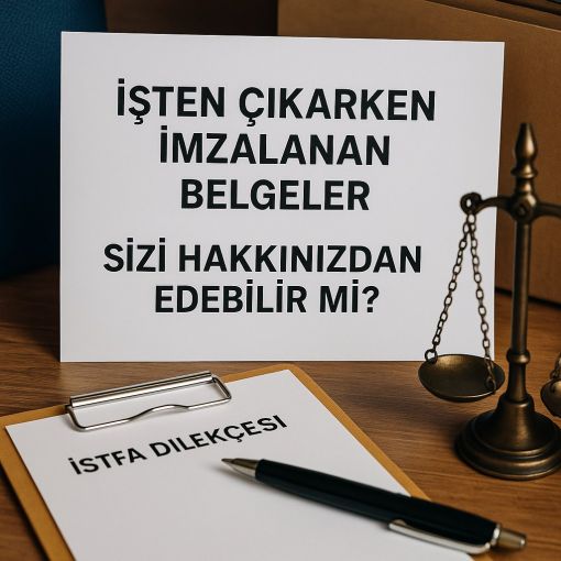 ankara işten çıkış belgeleri