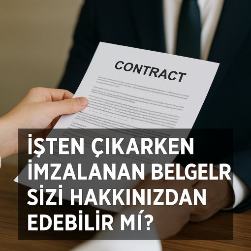 ankara iş hukuku ibraname