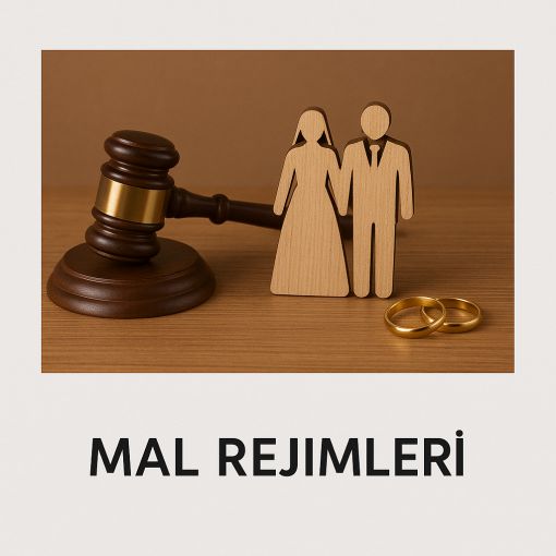Mal rejimleri Yargıtay kararları mal paylaşımı