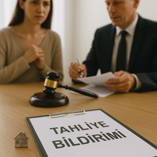 tahliye davası nasıl açılır